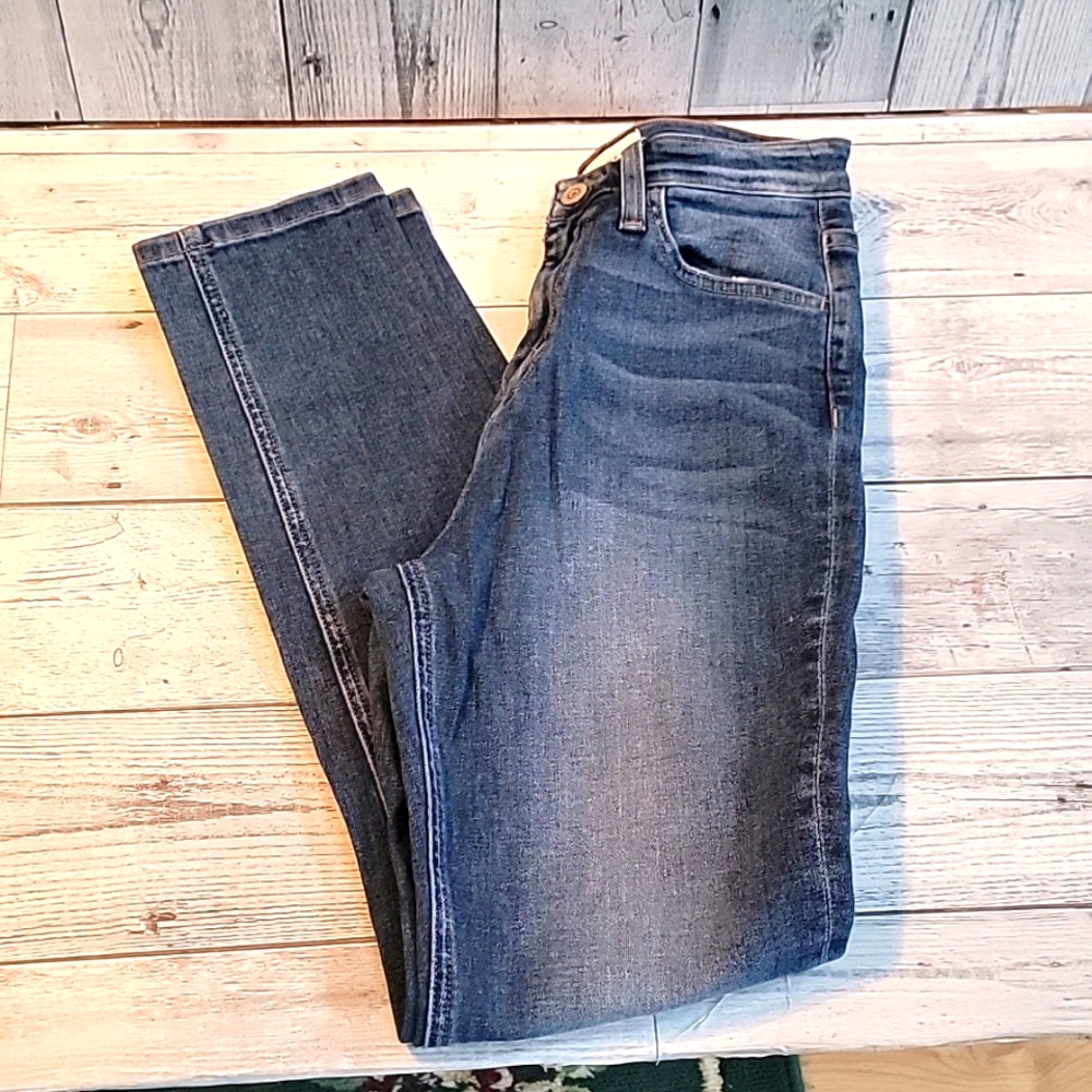 Flying monkey jeans